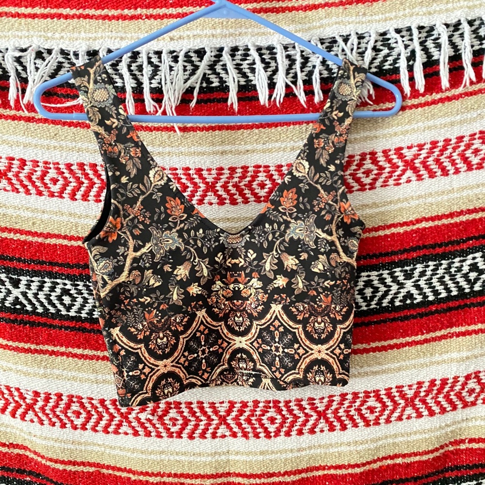 Topshop crop top ! - Picture 2 of 4